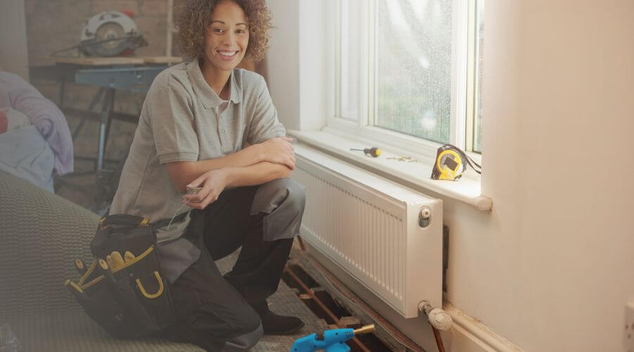 Professional water heater repair in Woodhaven, NY